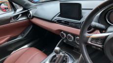 Mazda MX-5 RF 2.0 [184] GT Sport Nav+ 2dr Petrol Convertible